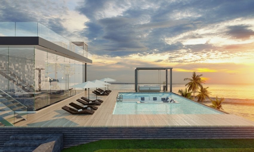 Luxury Property Development
